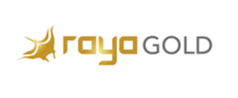 raya GOLD Logo (EUIPO, 10/16/2016)