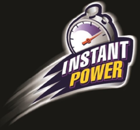INSTANT POWER Logo (EUIPO, 07.11.2016)