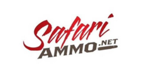 Safari AMMO.NET Logo (EUIPO, 11/16/2016)