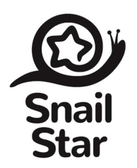 SNAIL STAR Logo (EUIPO, 19.06.2017)