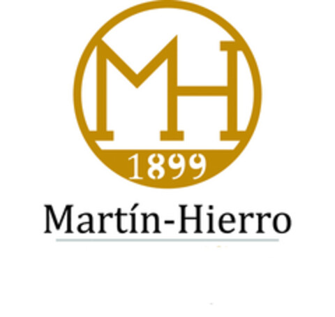 MH 1899 MARTIN-HIERRO Logo (EUIPO, 17.07.2017)