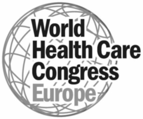 WORLD HEALTH CARE CONGRESS EUROPE Logo (EUIPO, 18.07.2017)