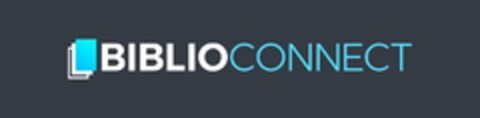 BIBLIOCONNECT Logo (EUIPO, 10/23/2017)