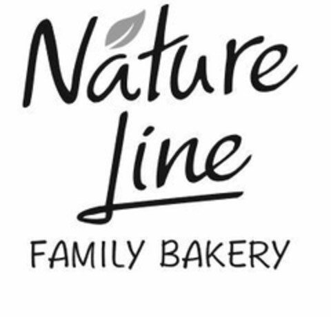 Nature Line Family Bakery Logo (EUIPO, 05.03.2018)