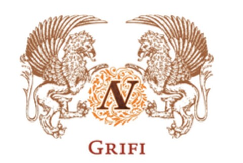 N GRIFI Logo (EUIPO, 21.03.2018)