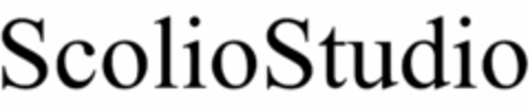 ScolioStudio Logo (EUIPO, 06/29/2018)