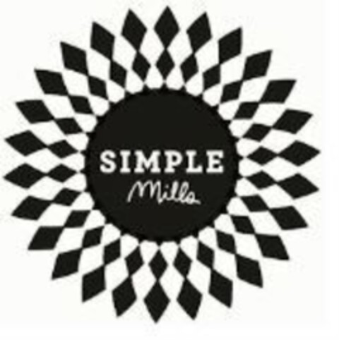 SIMPLE MILLS Logo (EUIPO, 01.08.2018)