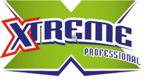 XTREME PROFESSIONAL Logo (EUIPO, 08.08.2018)