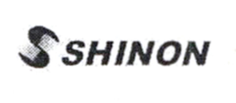 SHINON Logo (EUIPO, 16.08.2018)