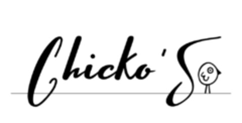 CHICKO'S Logo (EUIPO, 14.01.2019)