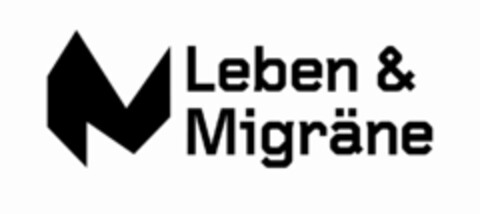 LEBEN & MIGRÄNE Logo (EUIPO, 14.02.2019)