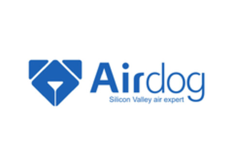 Airdog Silicon Valley air expert Logo (EUIPO, 13.03.2019)