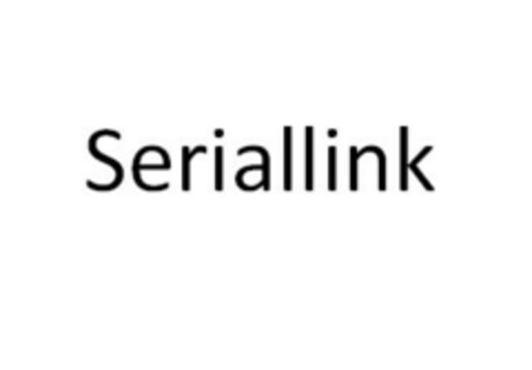 Seriallink Logo (EUIPO, 01.04.2019)