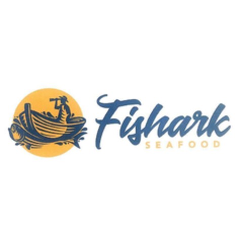 Fishark SEAFOOD Logo (EUIPO, 16.04.2019)