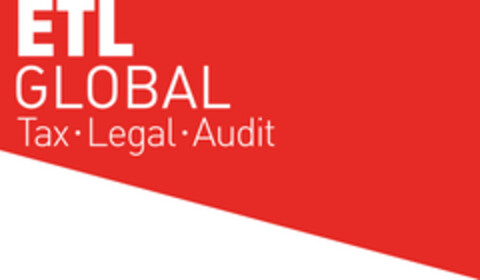 ETL GLOBAL TAX·LEGAL·AUDIT Logo (EUIPO, 05/30/2019)