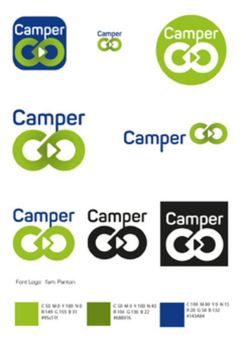 Camper GO Logo (EUIPO, 27.06.2019)