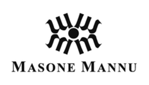 MASONE MANNU Logo (EUIPO, 12.07.2019)