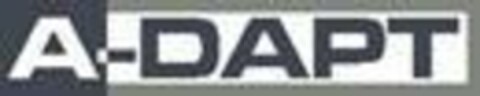 A-DAPT Logo (EUIPO, 12.09.2019)