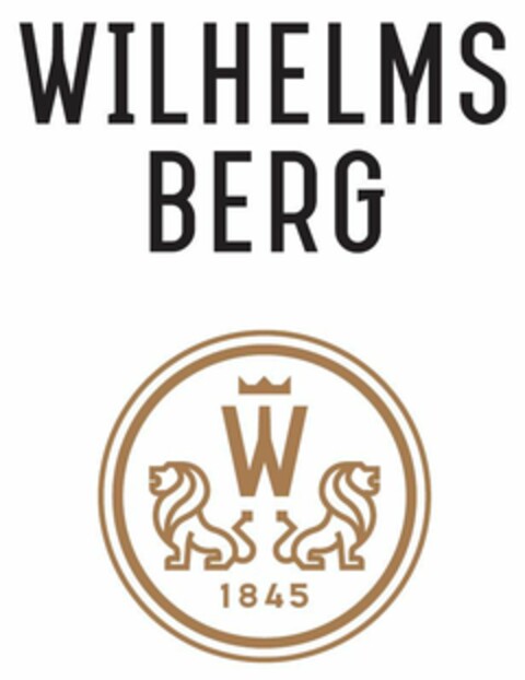 WILHELMSBERG W 1845 Logo (EUIPO, 11.10.2019)