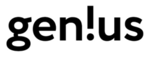 GENIUS Logo (EUIPO, 15.03.2019)