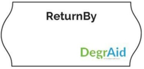 ReturnBy DegrAid A PolyMateria Brand Logo (EUIPO, 16.10.2019)