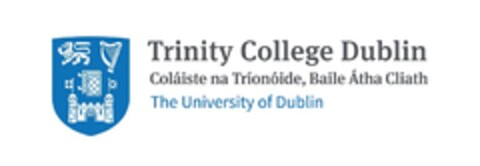 Trinity College Dublin Coláiste na Tríonóide, Baile Átha Claith The University of Dublin Logo (EUIPO, 14.11.2019)