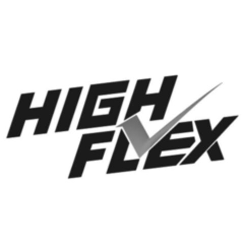 HIGH FLEX Logo (EUIPO, 27.12.2019)