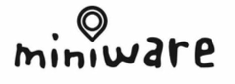 MINIWARE Logo (EUIPO, 01/29/2020)