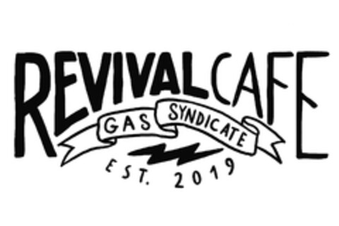 Revival Cafe Gas Syndicate Logo (EUIPO, 18.02.2020)