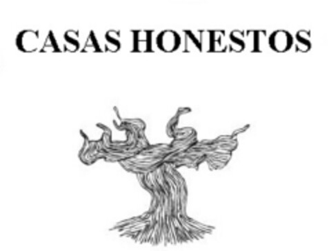 CASAS HONESTOS Logo (EUIPO, 30.03.2020)