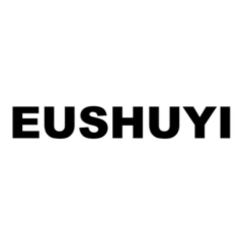 EUSHUYI Logo (EUIPO, 17.04.2020)