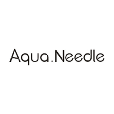 Aqua.Needle Logo (EUIPO, 01.06.2020)