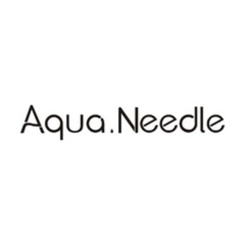 Aqua.Needle Logo (EUIPO, 06/01/2020)