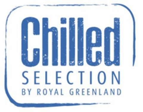 Chilled SELECTION BY ROYAL GREENLAND Logo (EUIPO, 17.06.2020)