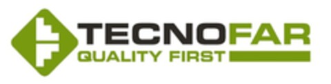 TECNOFAR QUALITY FIRST Logo (EUIPO, 06/25/2020)