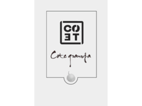 COET Cote granuja Logo (EUIPO, 21.07.2020)