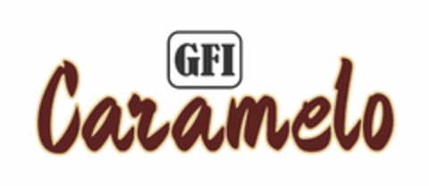 GFI CARAMELO Logo (EUIPO, 21.07.2020)