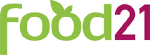 food21 Logo (EUIPO, 24.08.2020)