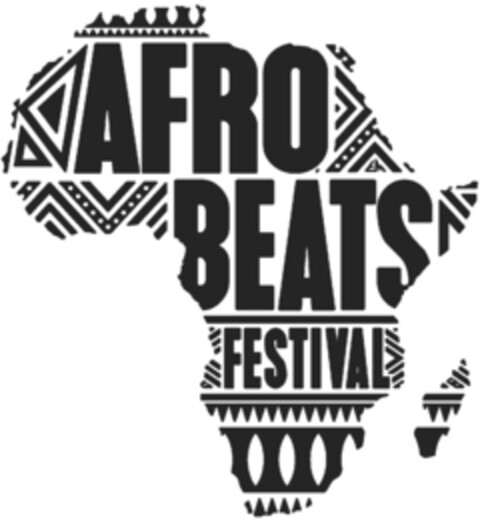 AFRO BEATS FESTIVAL Logo (EUIPO, 10/06/2020)