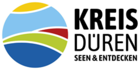 KREIS DÜREN SEEN & ENTDECKEN Logo (EUIPO, 26.10.2020)