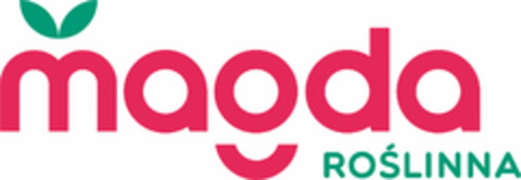 MAGDA ROŚLINNA Logo (EUIPO, 12.11.2020)