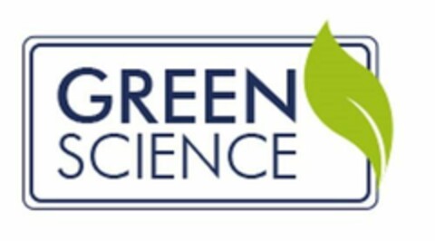 GREEN SCIENCE Logo (EUIPO, 22.12.2020)