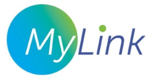 MyLink Logo (EUIPO, 23.12.2020)