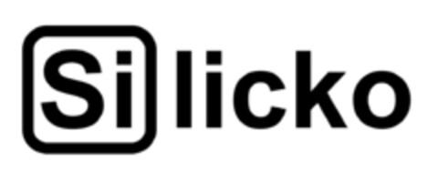 SILICKO Logo (EUIPO, 02/15/2021)