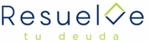 RESUELVE TU DEUDA Logo (EUIPO, 15.02.2021)