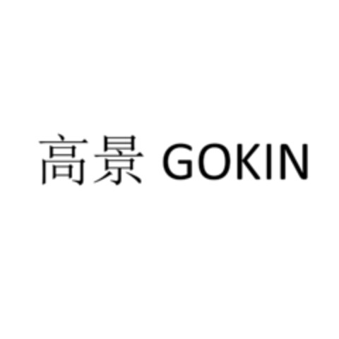 GOKIN Logo (EUIPO, 12.04.2021)