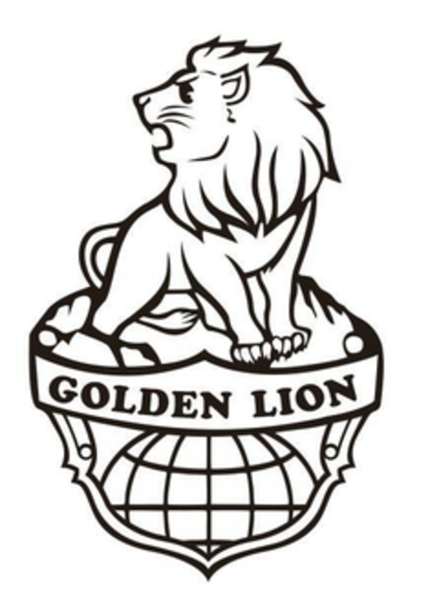 GOLDEN LION Logo (EUIPO, 09.06.2021)