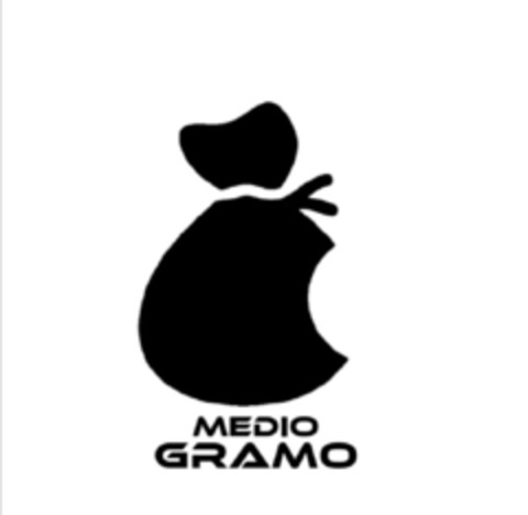 MEDIO GRAMO Logo (EUIPO, 06/10/2021)