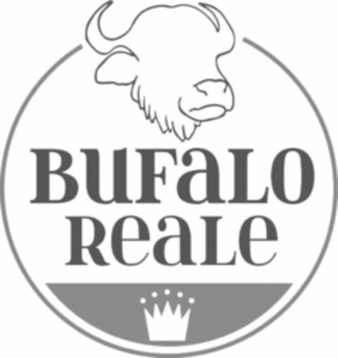 BUFALO REALE Logo (EUIPO, 07.07.2021)