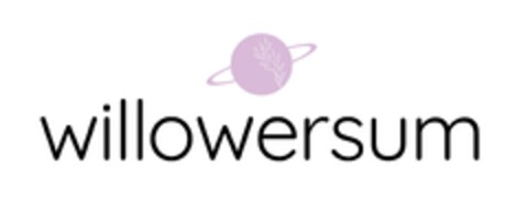 willowersum Logo (EUIPO, 07/08/2021)